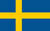 Swedish flag
