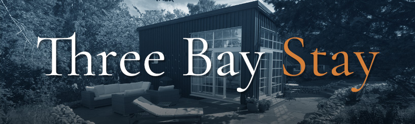 Three Bay Stay guesthouse on Sweden's west coast